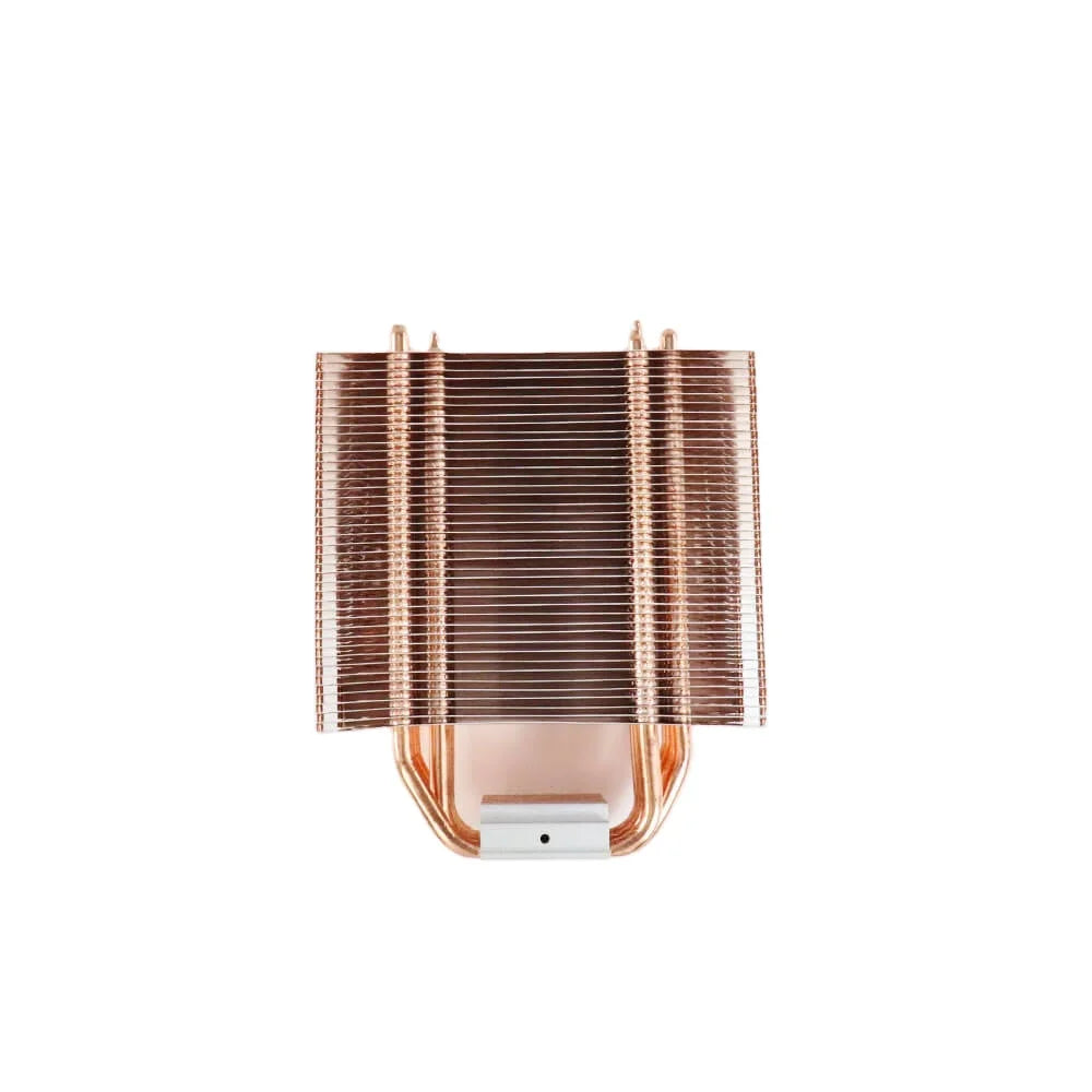 OEM Copper Heatsink for Electrical Power Supply COB Heat Sink