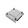 FSW Aluminum Alloy CNC Machined for Machined Power Supply Heatsink Efficient Thermal Dissipation for Industrial Computer