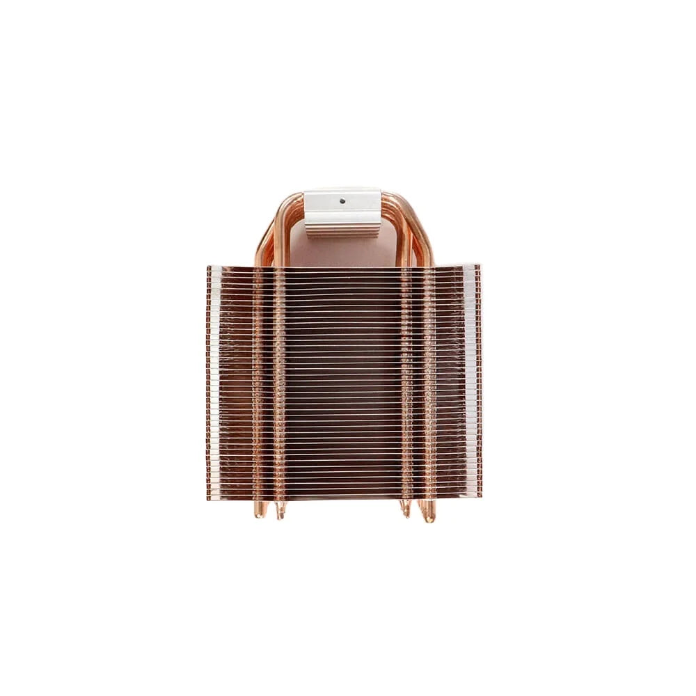 OEM Copper Heatsink for Electrical Power Supply COB Heat Sink