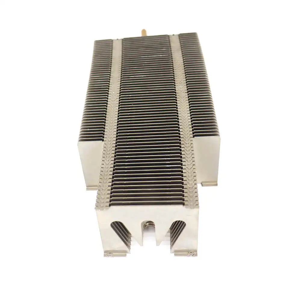 Ultra-Thin Custom Made Aluminum Heat Sink High Performance Rapid Cooling Car Amplifier for Power Supply