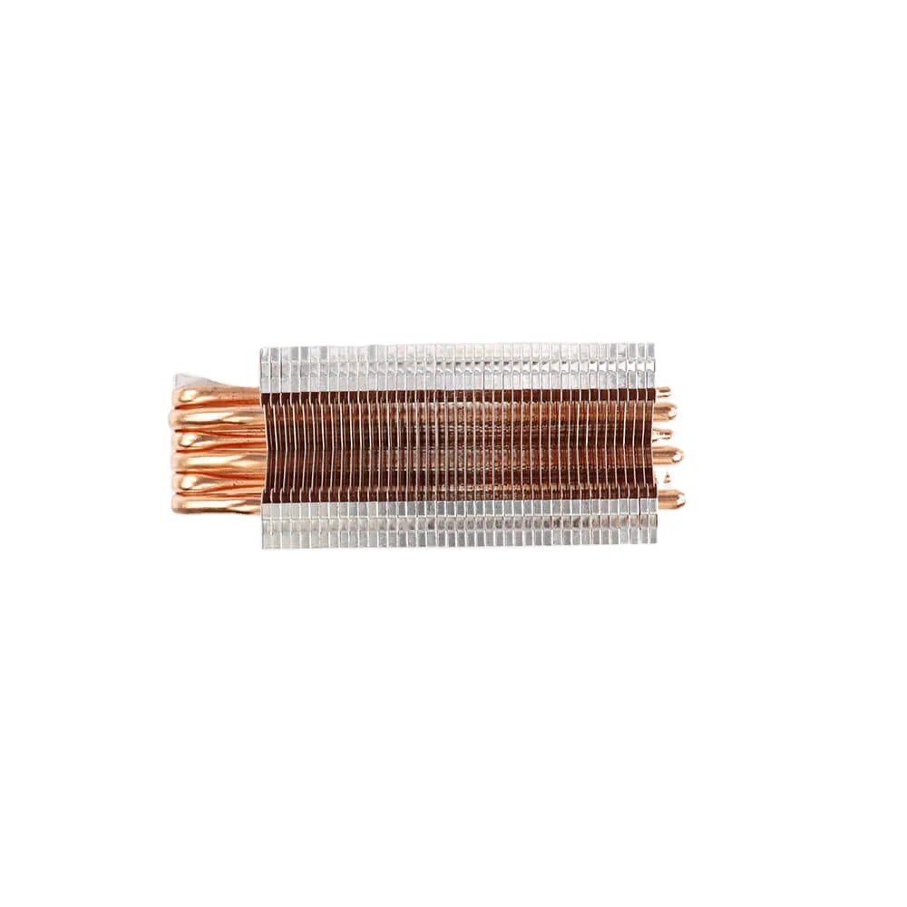 OEM Copper Heatsink for Electrical Power Supply COB Heat Sink