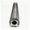Custom Round Aluminum Heat Sink for LED Flood Light Power Supply