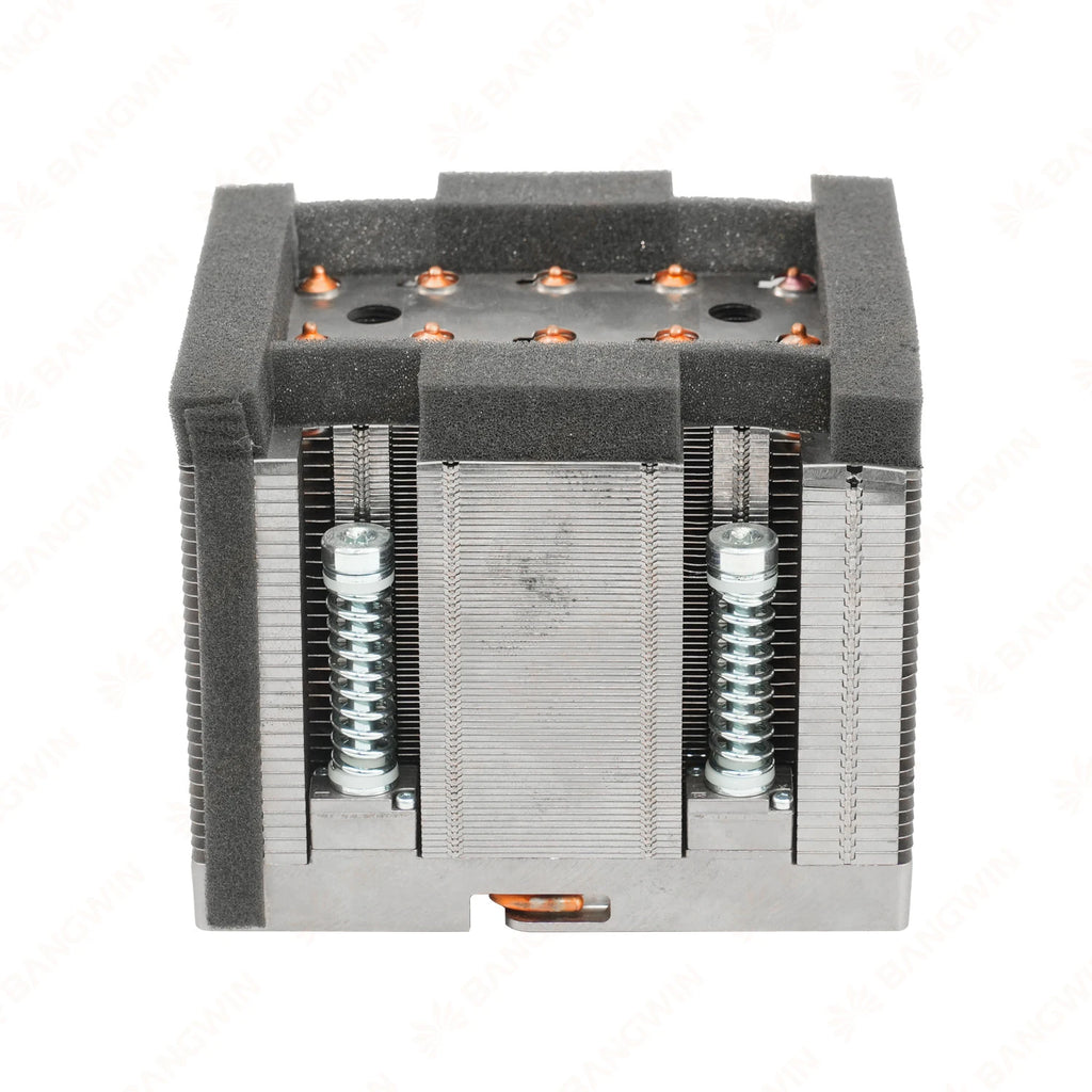 Precision Cooling Solutions for Power Supplies
